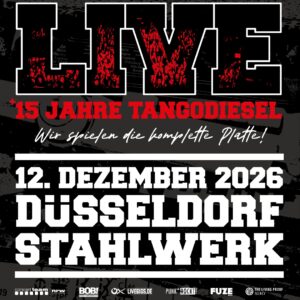 Heimspiel 2026 - 12.12.2026 - Düsseldorf