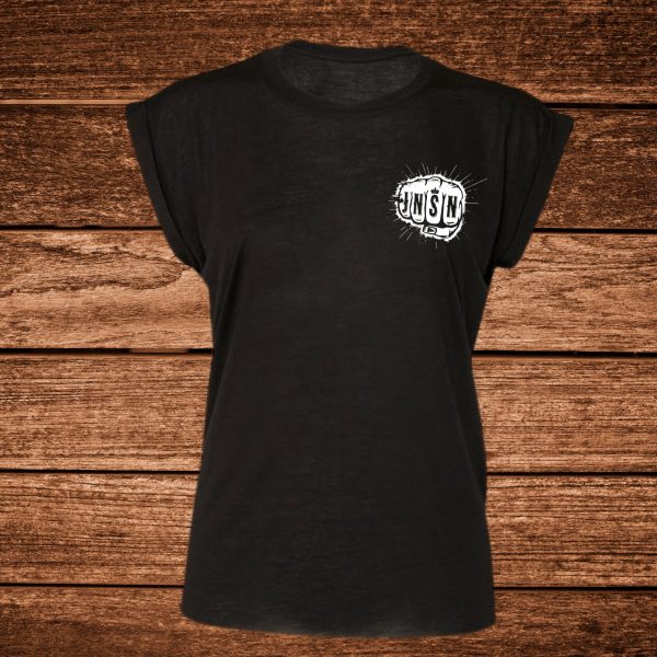 JNSN. - Flowy Muscle Tee "Faust"