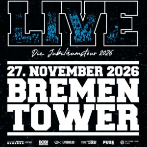 25 Live - 27.11.2026 - Bremen