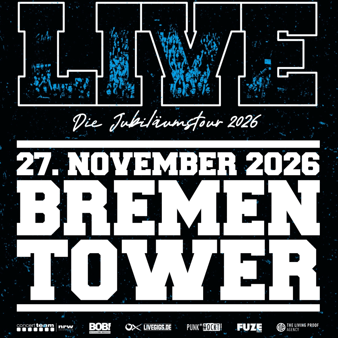 25 Live - 27.11.2026 - Bremen