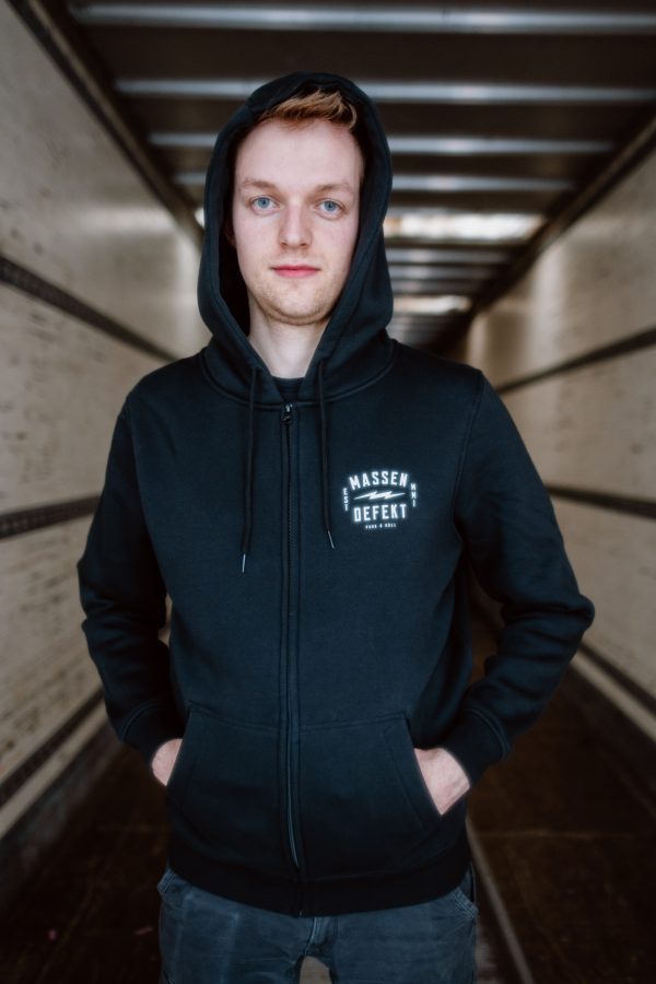 Massendefekt - Zipper "Lion" – Bild 2