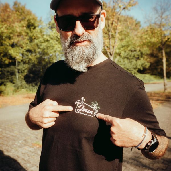 JNSN. - T-Shirt "Flamingo" – Bild 2