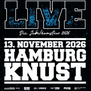 25 Live - 13.11.2026 - Hamburg