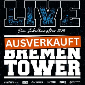25 Live - 27.11.2026 - Bremen