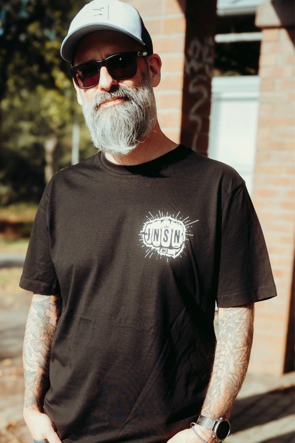 JNSN. - T-Shirt "Faust"
