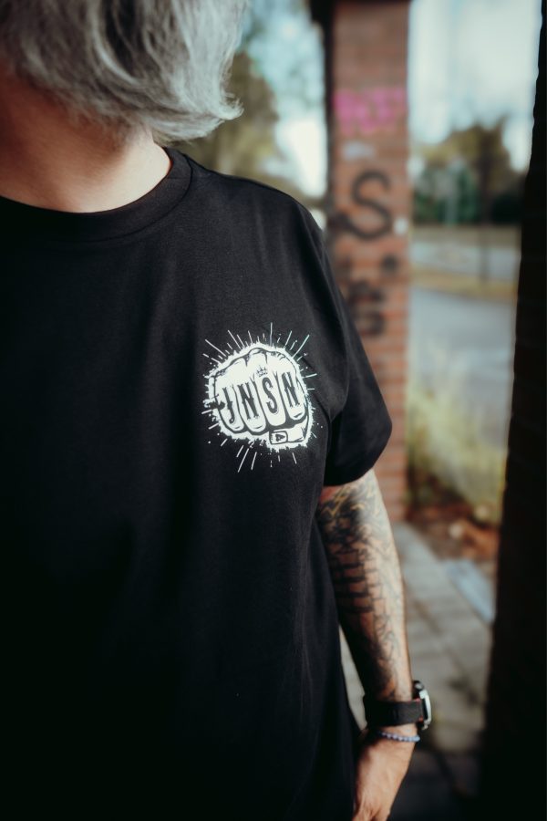 JNSN. - T-Shirt "Faust" – Bild 5