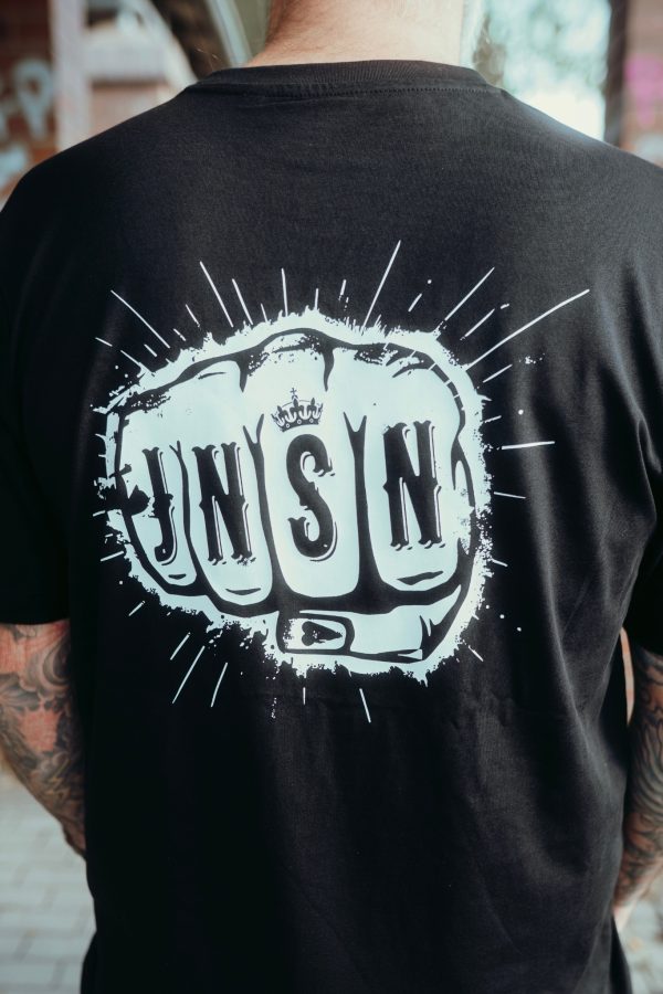JNSN. - T-Shirt "Faust" – Bild 3