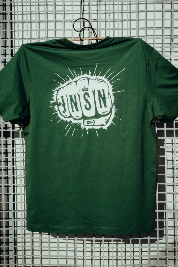 JNSN. - T-Shirt "Faust" – Bild 6