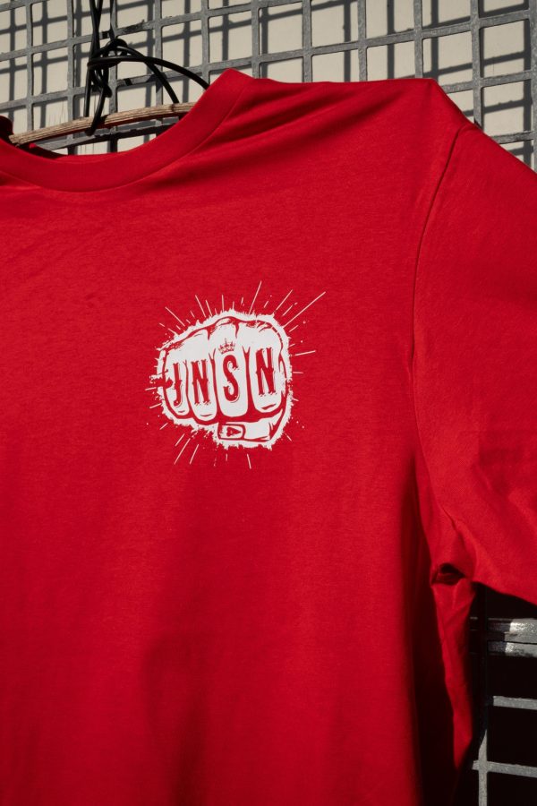 JNSN. - T-Shirt "Faust" – Bild 4