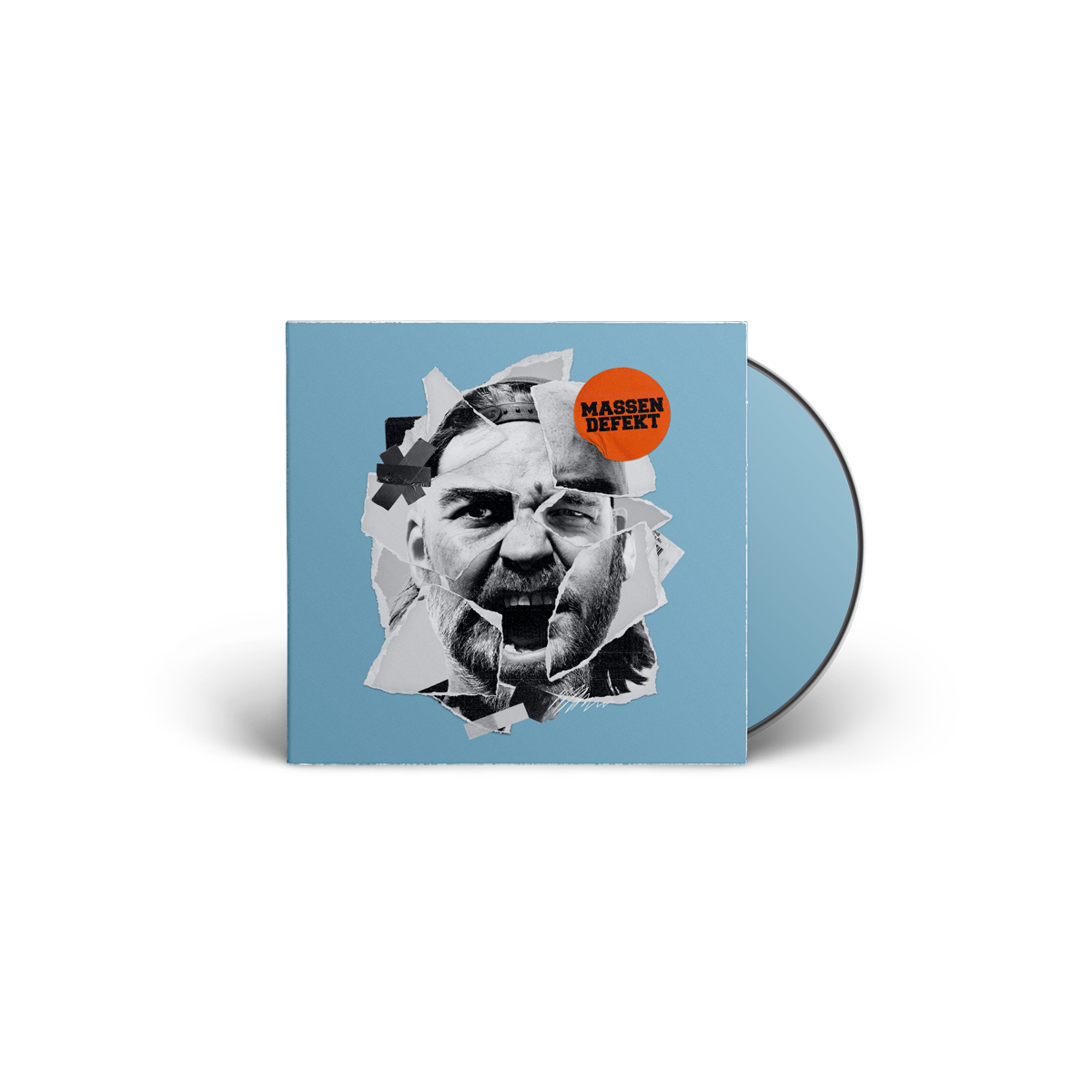 CD - Massendefekt (Digipak)