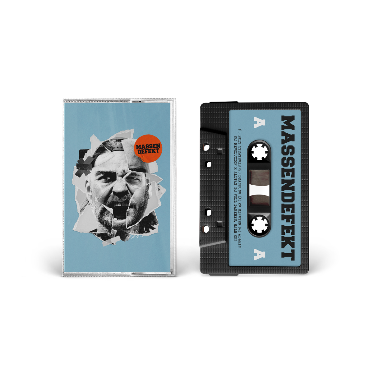 Kassette - Massendefekt