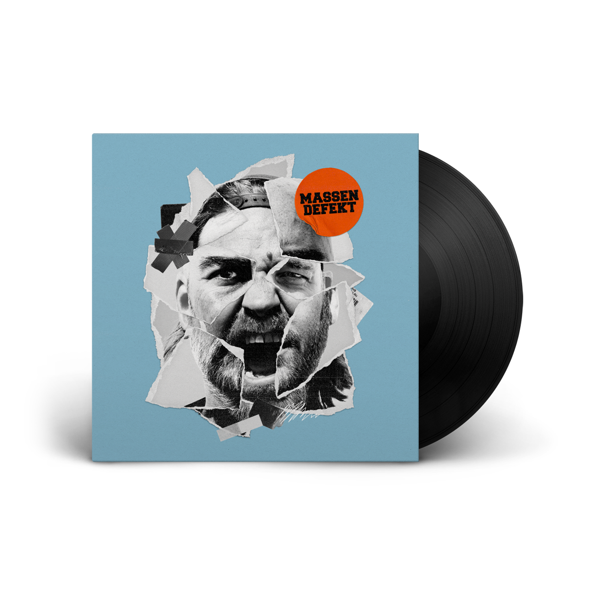 Vinyl - Massendefekt (Standard Edt.)