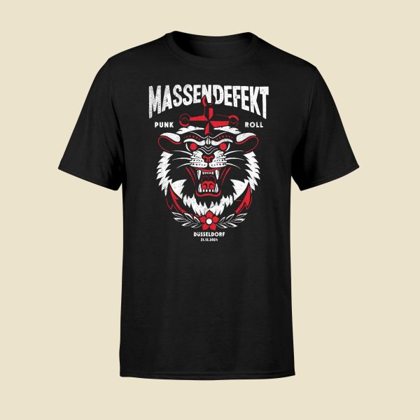 Massendefekt - T-Shirt "Heimspiel 2024"