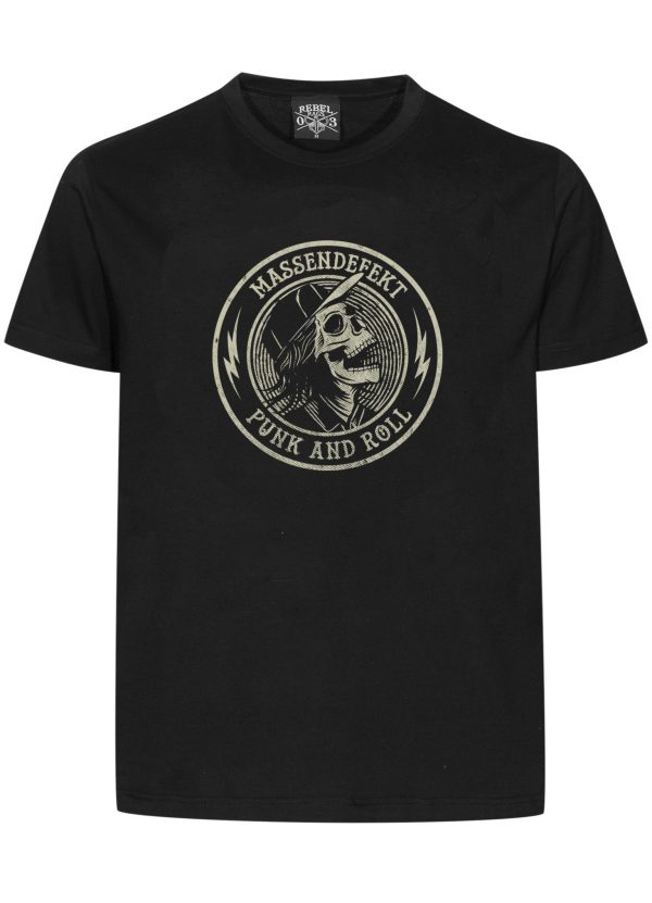 Massendefekt | T-Shirt "OLD-SEBI"