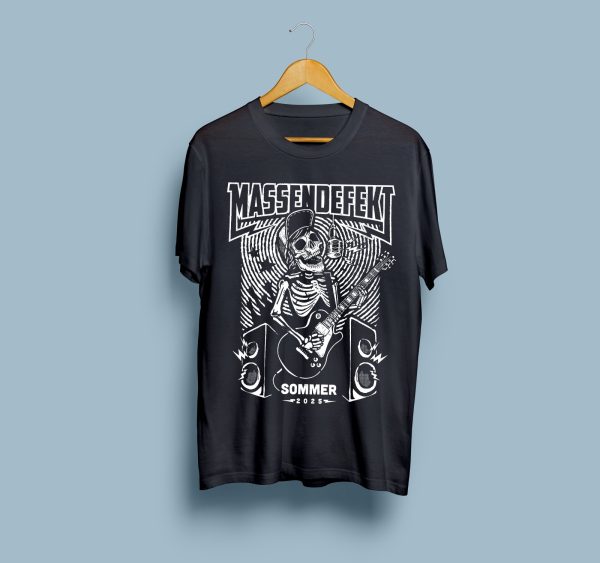 Massendefekt - T-Shirt "Sommer 25"
