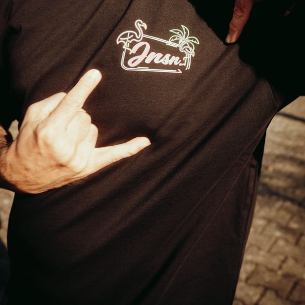 JNSN. - T-Shirt "Flamingo" – Bild 4