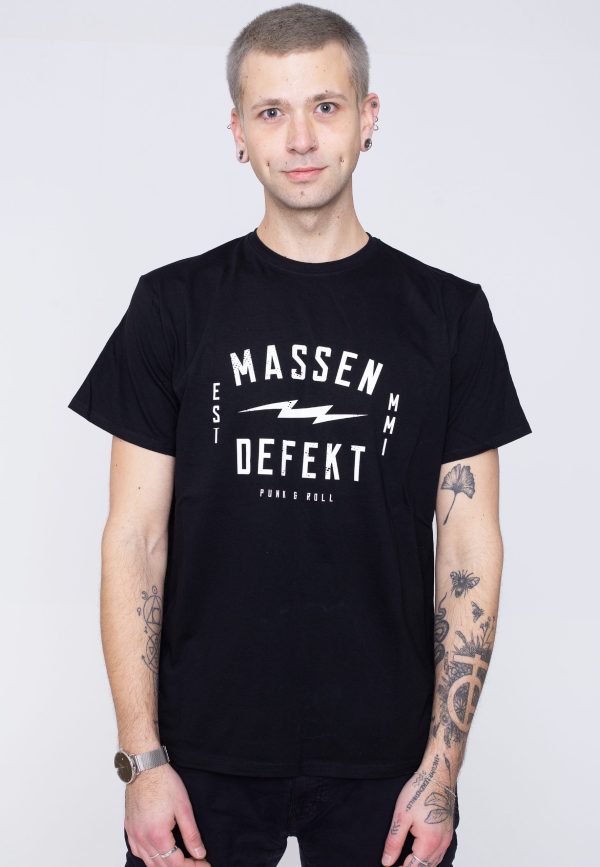 Massendefekt – T-Shirt “Lion” – Bild 2